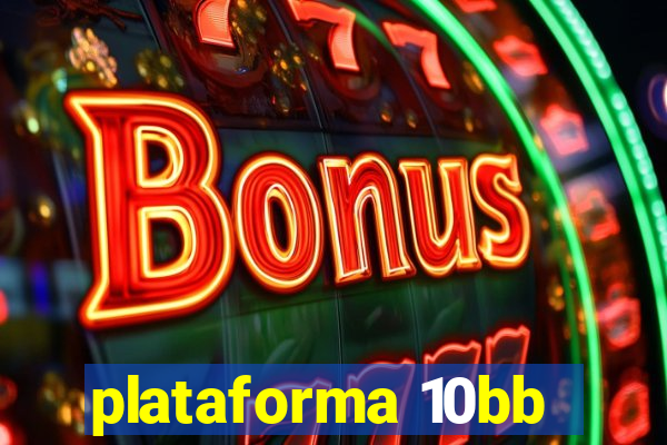 plataforma 10bb